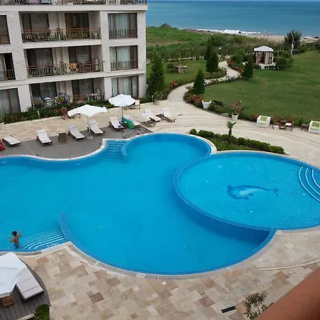 Aparthotel Diamond Sarafovo Burgas Stad