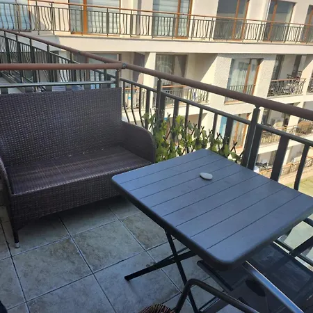 Diamond Sarafovo Aparthotel