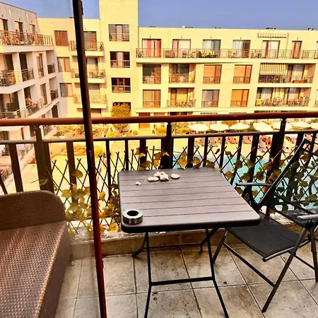 Апартхотел Diamond Sarafovo Бургас