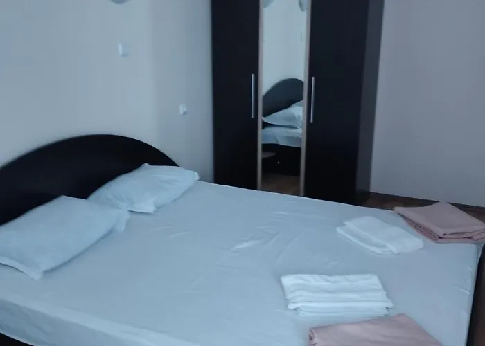 Lägenhetshotell Diamond Sarafovo 3*