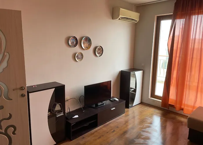 Diamond Sarafovo Апартхотел 3*