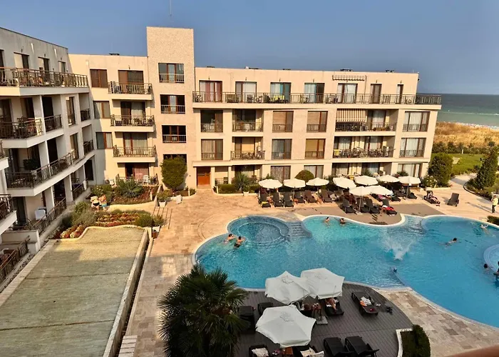 Diamond Sarafovo Апартхотел