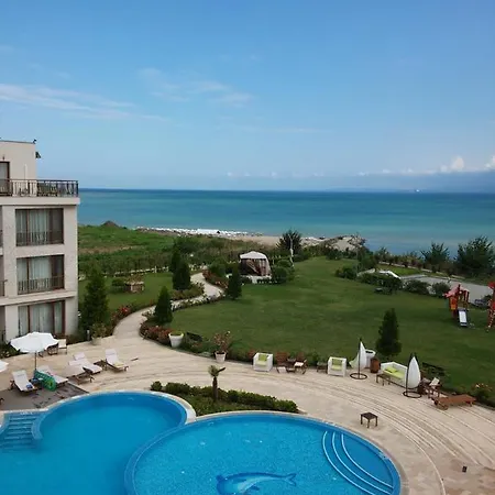 아파트호텔 Diamond Sarafovo 부르가스