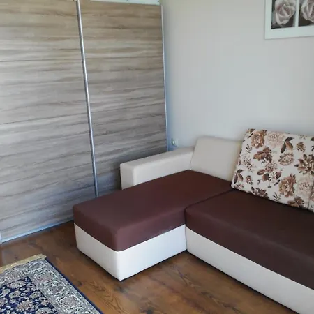 아파트호텔 Diamond Sarafovo