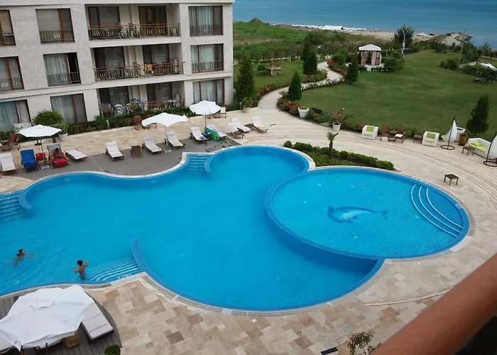 Apart-hotel Diamond Sarafovo Burgas