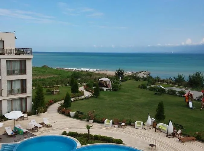 Apart-hotel Diamond Sarafovo Burgas