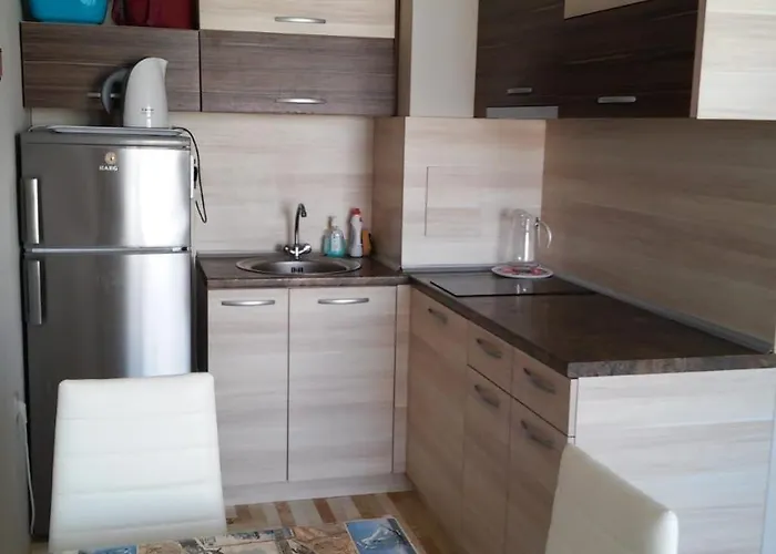 Diamond Sarafovo Apart-hotel