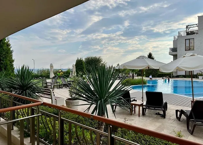 Diamond Sarafovo Apart-hotel Burgas