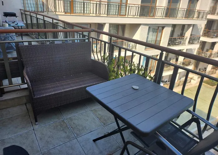 Diamond Sarafovo Apart-hotel