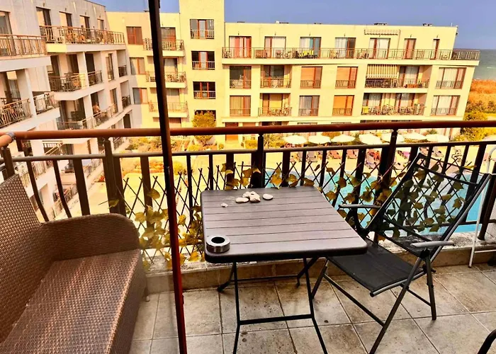 Apart-hotel Diamond Sarafovo Burgas